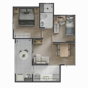 llivus cupece apartamentos cupece livus plantas
