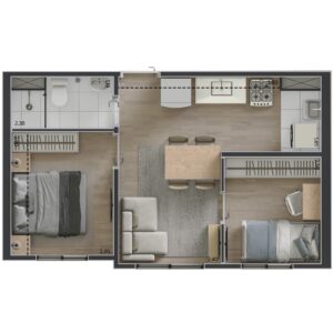 livus cupece apartamentos cupece livus plantas