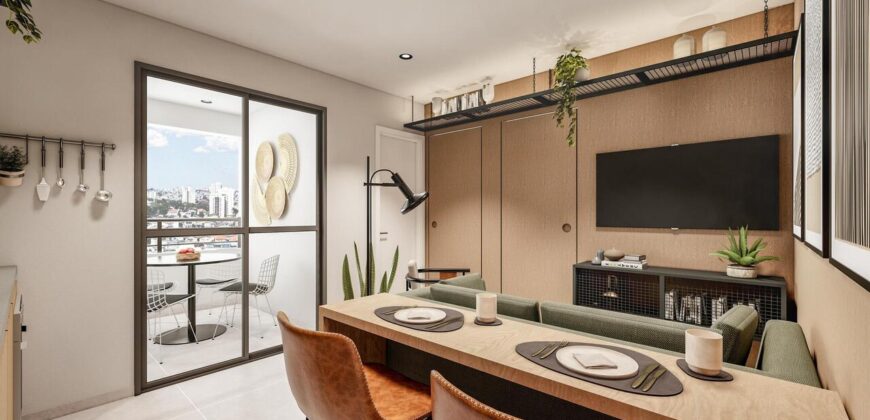 Vida Nova Vila Mascote – Apartamentos na Vila Mascote