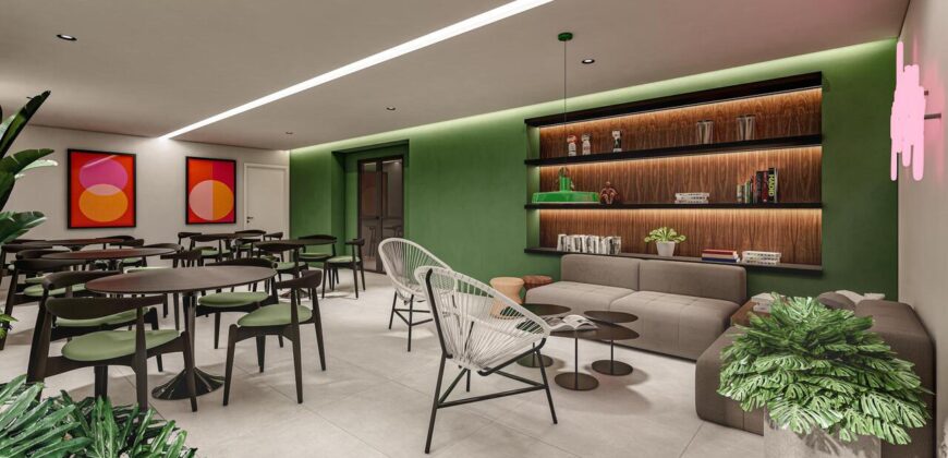 Vida Nova Vila Mascote – Apartamentos na Vila Mascote