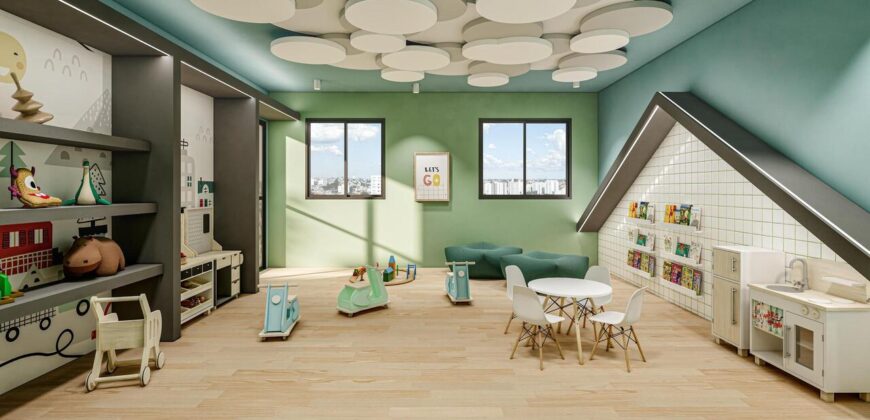 Vida Nova Vila Mascote – Apartamentos na Vila Mascote