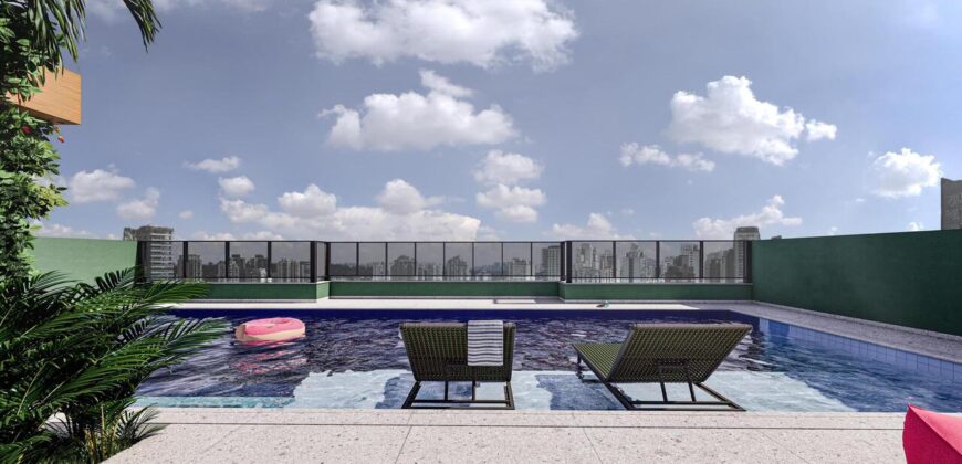 Vida Nova Vila Mascote – Apartamentos na Vila Mascote